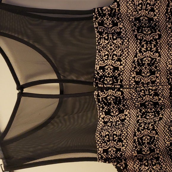 🖤💚Cocktail Dress  - #D5 - Picture 3 of 5